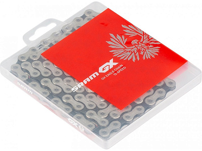 Цепь Sram Eagle GX CN-EAGL-GX-A1 Chain / Замок PowerLock в комплекте / 12-Speed