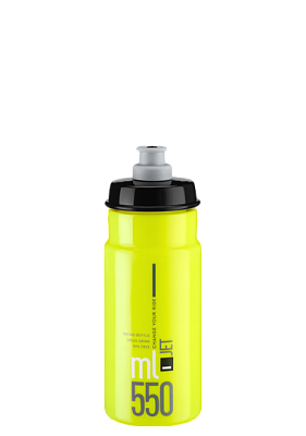 Фляга Elite Jet / 550мл / Желтый