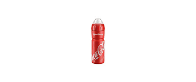 Фляга Elite Ombra 950мл / Coca-Cola-Красный