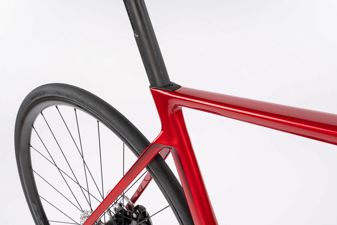 Colnago V4 Ultegra Di2 12v R600 VDRD / Красный