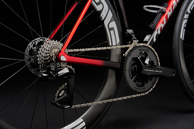 Colnago C68 / Rossa Limited Edition