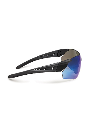 Спортивные очки солнцезащитные Assos Eye Protection Skharab / Голубой