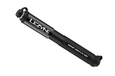 Насос LEZYNE Grip Drive HP-S / Черный