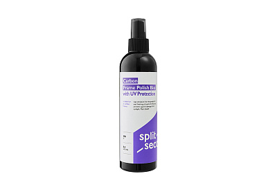 Полироль для карбоновых рам Split Second Carbon Frame Polish UV Protect Bio спрей UV защита 250мл