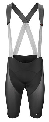 Велошорты мужские Assos Equipe RSR Bib Shorts super leger S9 / Черный