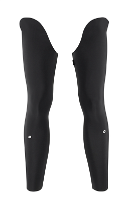 Утеплители для ног Assos GT Spring Fall Leg Warmers C2 / Черный