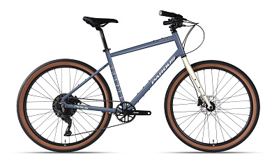 Pardus Explore Sport Urban 27.5" Disc Deore 2023 / Синий