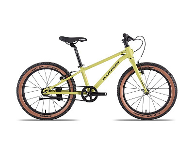 Pardus Fun 20" Rim / Зеленый