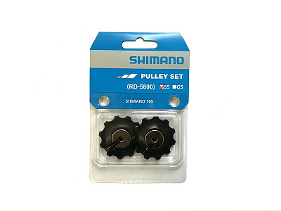 Ролики переключателя Shimano 105 RD-R5800 Pulley Set / 11-Speed