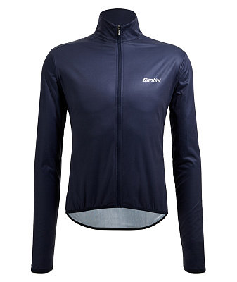 Ветровка Santini Nebula Wind Jacket / Синий