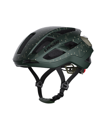 Велосипедный шлем Limar Air Star / Зеленый 90s