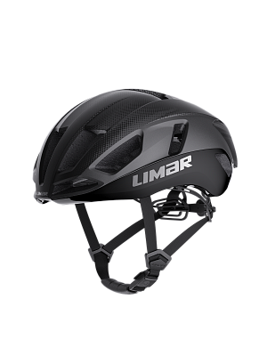 Велосипедный шлем Limar Air Atlas / Матовый Черный