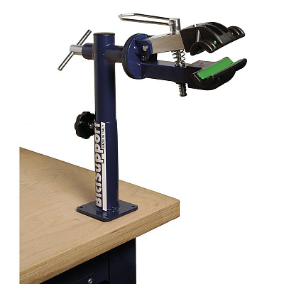 Зажим для настольного монтажа BiciSupport Repair Wall Bike Clamp