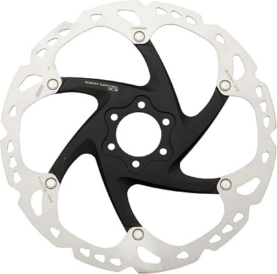 Тормозной диск Shimano Deore XT SM-RT86 Disc Rotor / 6-Bolt (OEM)