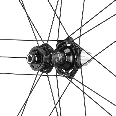 Комплект колес Campagnolo SHAMAL DUAL PROFILE C23 2WF F+R HG11 type FW body
