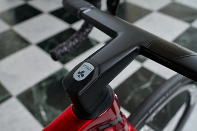 Colnago C68 / Rossa Limited Edition