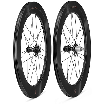 Комплект колес Campagnolo Bora Ultra WTO 80 DB 2WF XDR