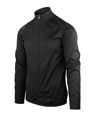 Ветровка Assos Mille GT Wind Jacket / Черный