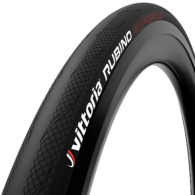 Покрышка Vittoria Rubino IV Fold G2.0 / Черный (OEM)
