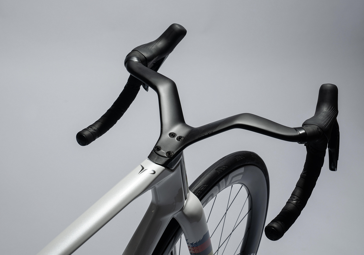 Colnago Y1Rs Red E1 eTap AXS PM Vision SC45 YSWC / World Champion