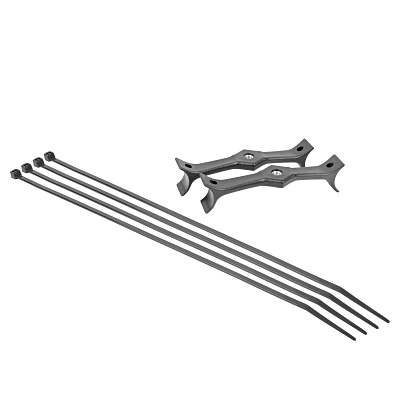 Крепление на руль Profile Design HSA Mini BTA Mount / Черный