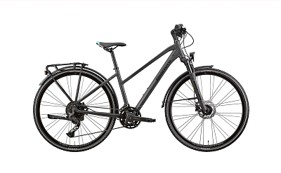 Bianchi Spillo Tourer ST Cues IL / Черный-Серый