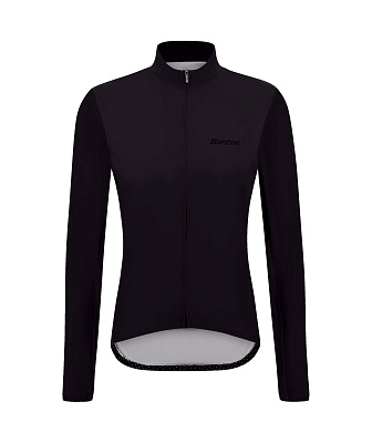 Ветровка Santini RTR Unisex Wind Jacket / Черный