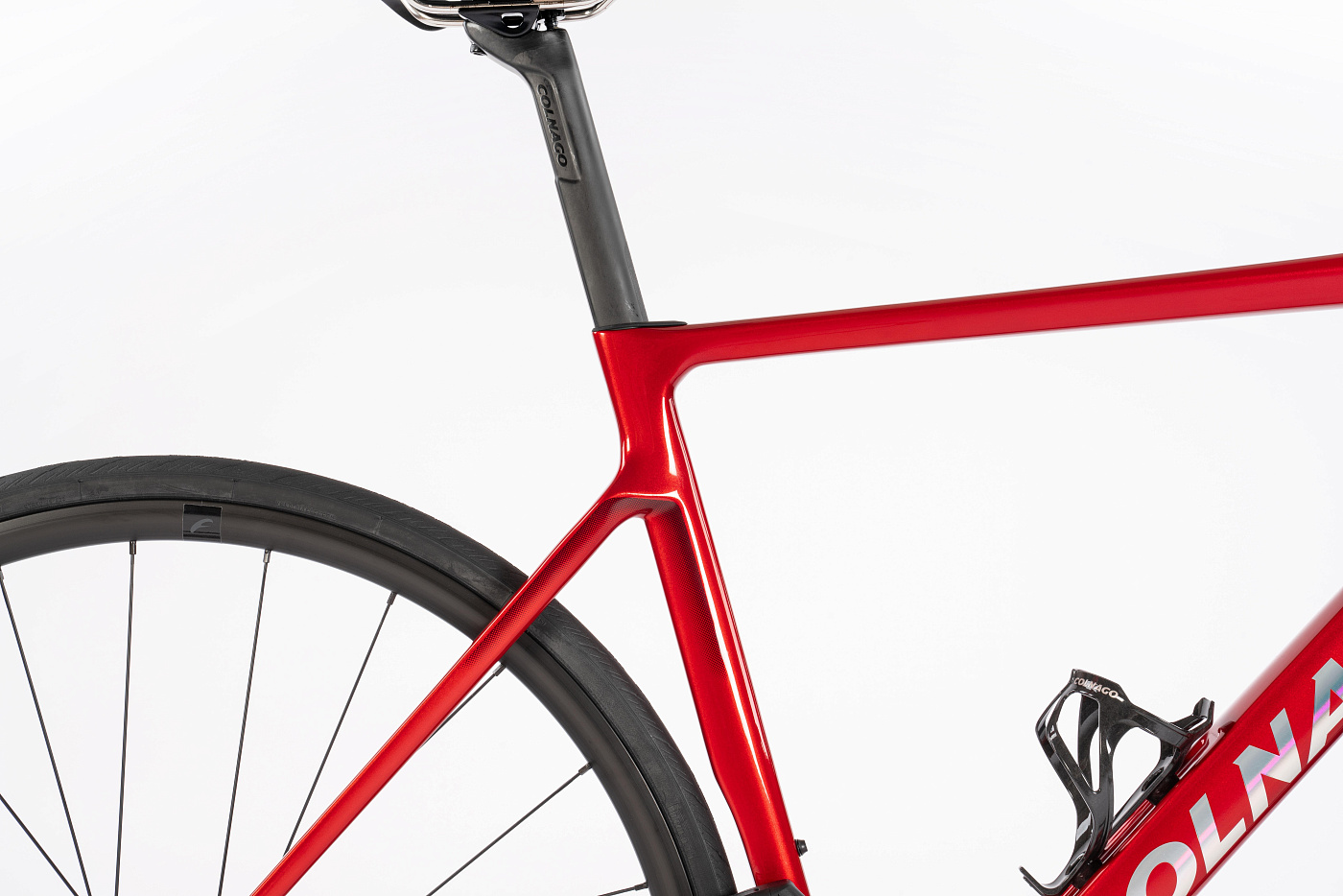 Colnago V4 Ultegra Di2 12v R600 VDRD / Красный