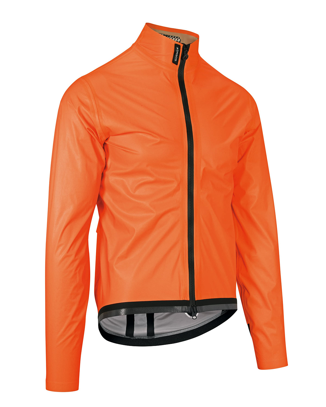Дождевик Assos Equipe RS Schlosshund Rain Jacket Evo / Красный