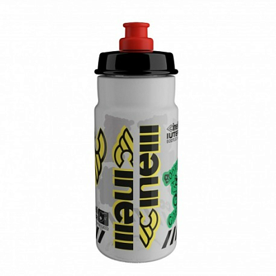 Фляга Cinelli Elite Waterbottle Circolo Cicl. Cinelli Iuter 550ml