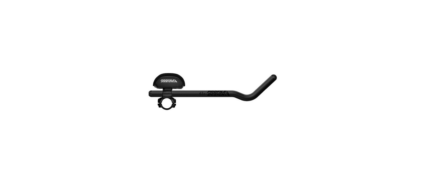 Аэробар Profile Design Sonic Ergo 43a Aerobar / Черный