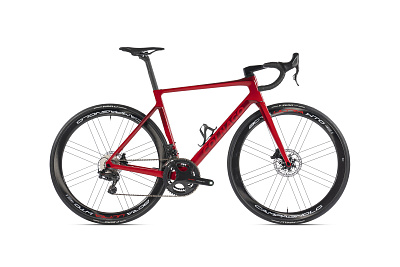 Colnago V4Rs Disc Dura-Ace Di2 12v R600 RVRD / Красный