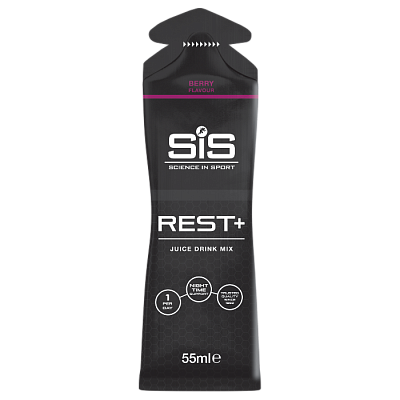 Напиток восстановительный SiS JUICE REST+ на основе сока, вкус Ягоды, 55мл.