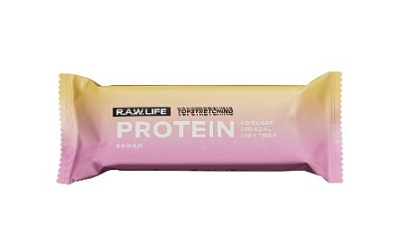 Батончик протеиновый R.A.W. LIFE Protein Topstretching Bar / Кокос