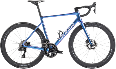 Colnago V4Rs Disc Ultegra Di2 12v W420 RVBU / Синий