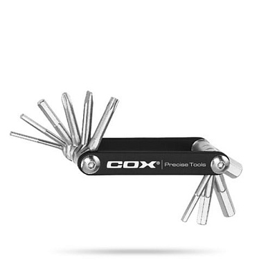 Мультитул COX Multi 10 Multi-Tool