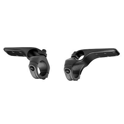 Пады Profile Design Sonic Bracket Kit для установки на лежак / Черный