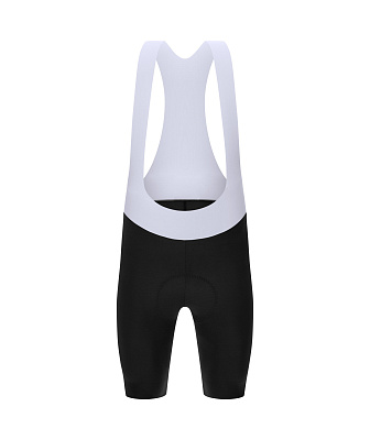 Велошорты Santini Aero Race Bib Shorts / Черный
