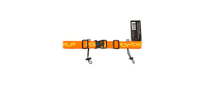 Ремень для номера и гелей Powerup Belt / Оранжевый
