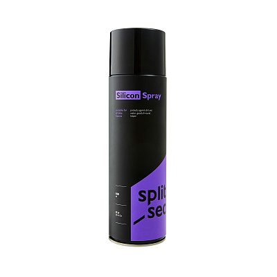 Смазка/защита велосипеда Split Second Silicone Spray аэрозоль 500мл