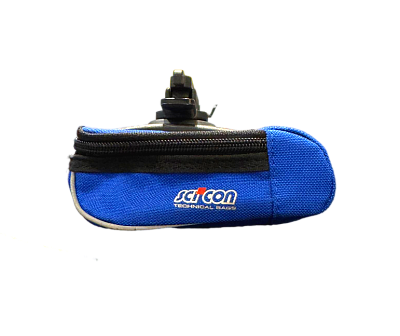 Сумка подседельная Scicon Compact 430 F.C.I. / Синий