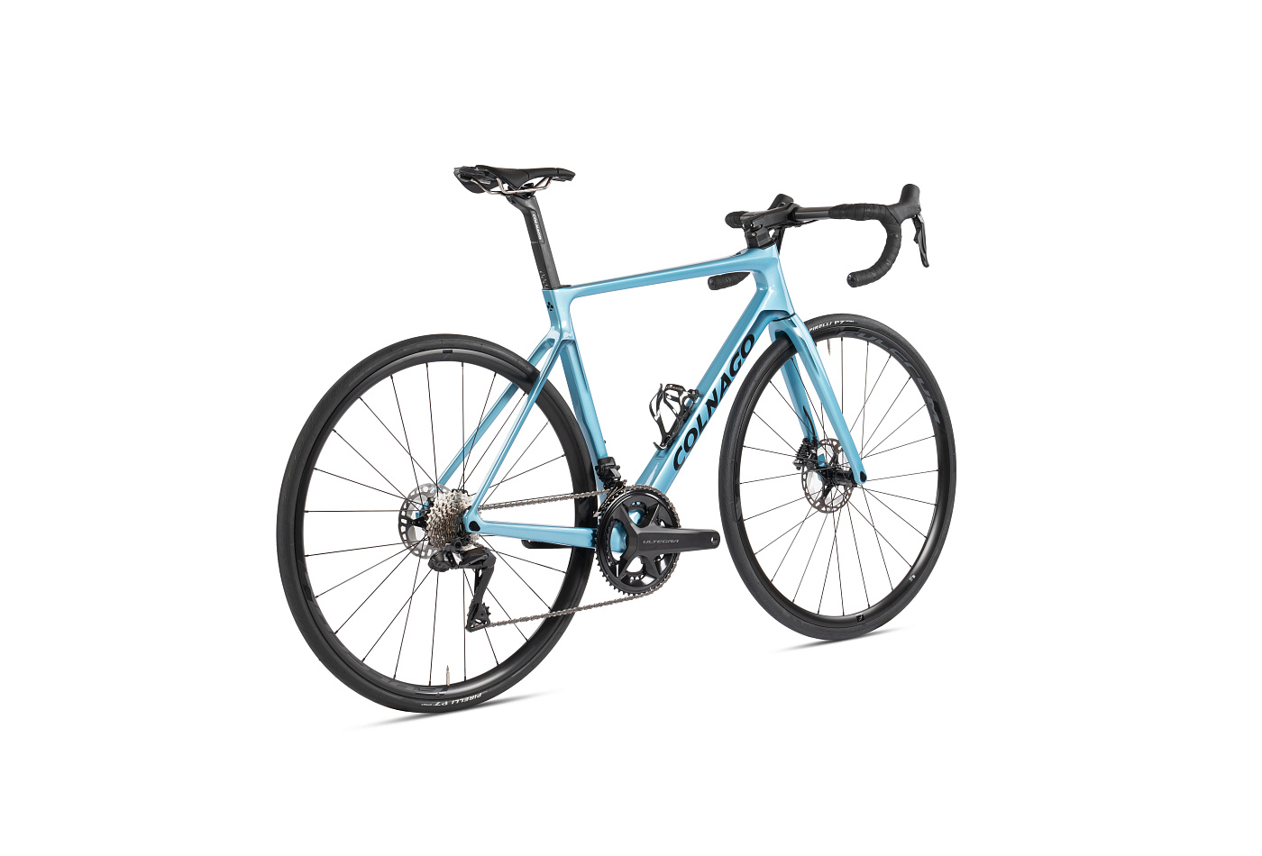 Colnago V4 105 Di2 12v R600 VDLB / Голубой