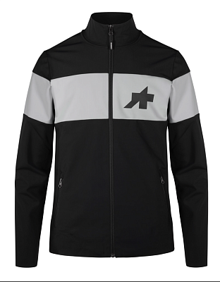 Куртка Assos Signature Soft Shell Jacket / Черный