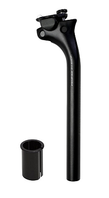 Подседельный штырь с обратным офсетом Profile Design Fast Forward Seatpost Ø27.2 + Adapter Ø31.6 Alu