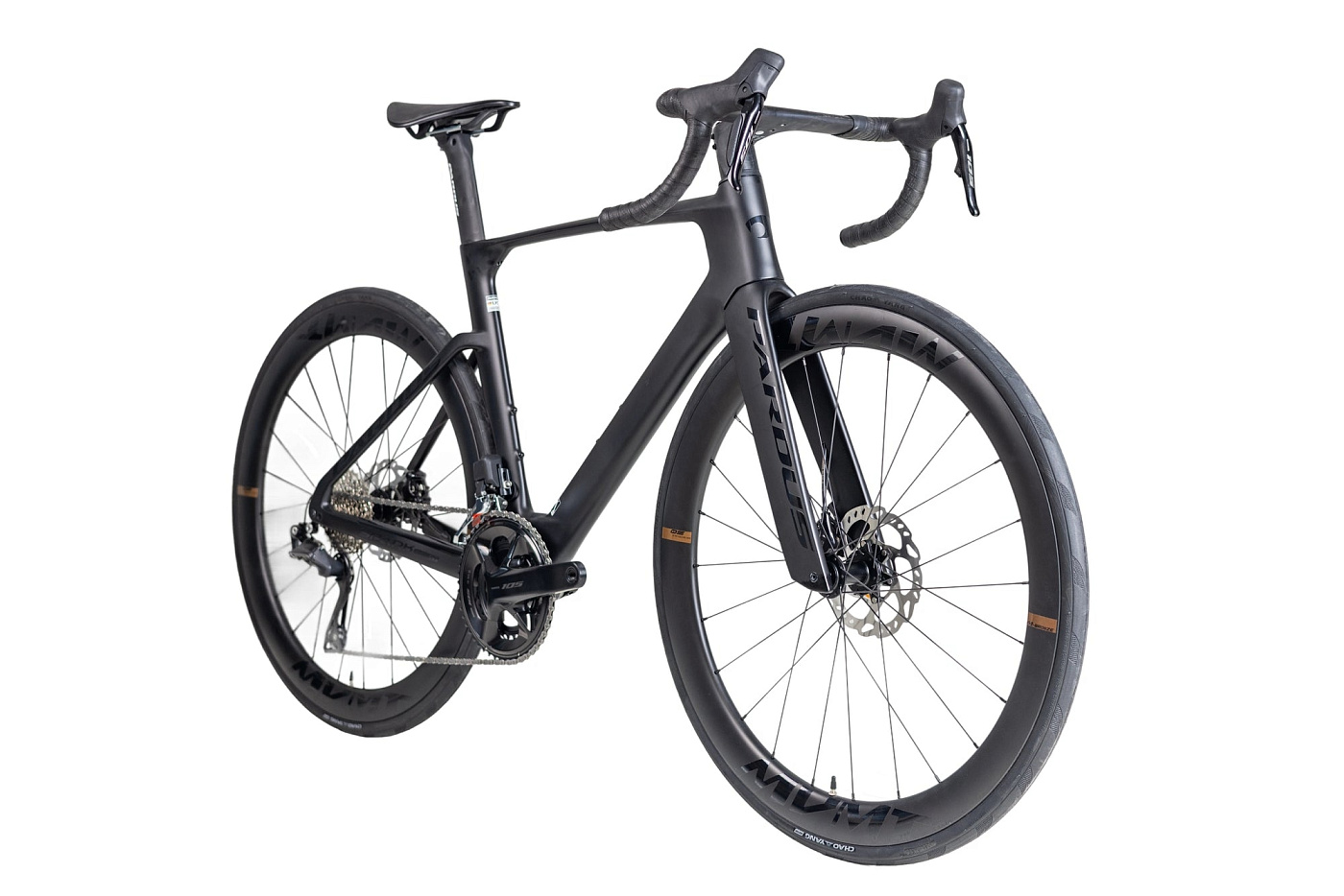 Pardus Spark Sport 105 Di2 / Черный
