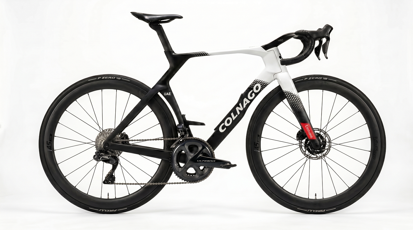 Colnago Y1Rs Ultegra Di2 Vision SC45 SDM5 / Team UAE