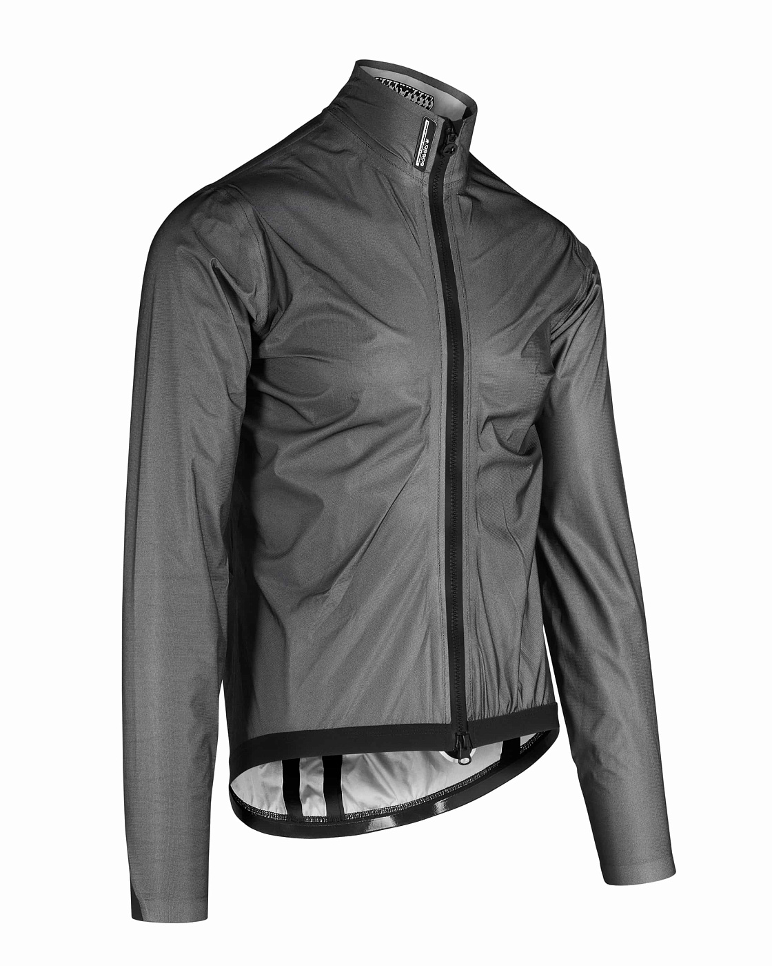 Дождевик Assos Equipe RS Schlosshund Rain Jacket Evo / Черный