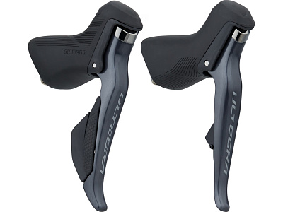 Комп. Шифт.-Торм. ручек Shimano Ultegra Di2 ST-R8150 Rim Brake Dual Control / 2x12-Speed (OEM)