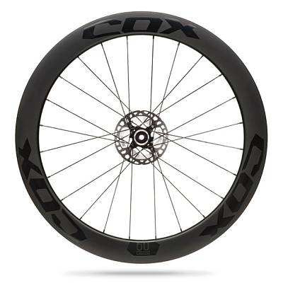 Комплект колес COX Drome 60 Rim Clincher Set