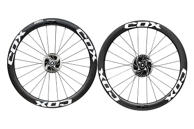 Комплект колес COX Drome 50 Disc Clincher CL